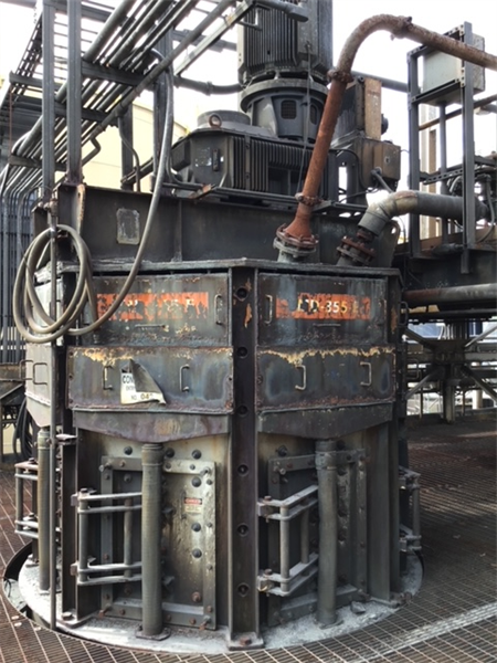 6 Units - Metso Series E, Smd-355 E Stirred Media Detritors)